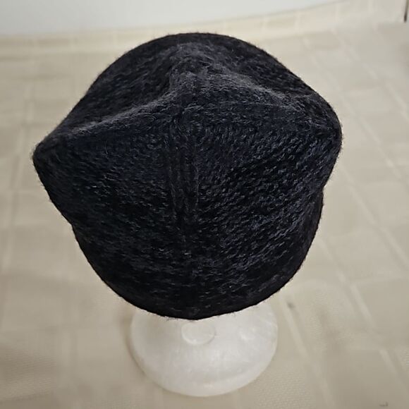 Lululemon Women's Knitted Winter Ball Cap Black/Gray One Size - Picture 3 of 16
